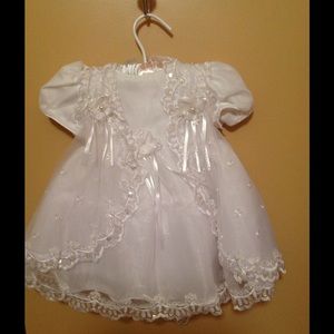 Baptism/Formal dress