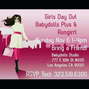 Join Us Sunday Nov 6 Los Angeles Join Us Sunday Nov 6 Los Angeles