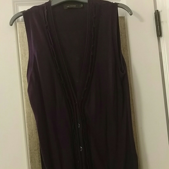 The Limited Vest