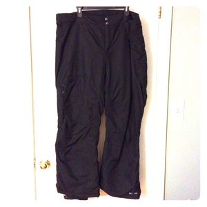 Columbia Bugaboo Ski Pants