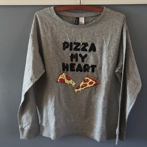 New H&M Pizza Top