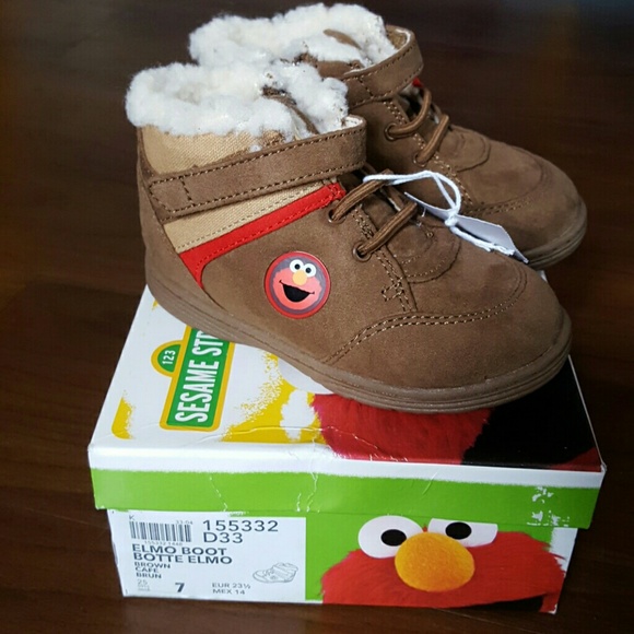 Toddler boots