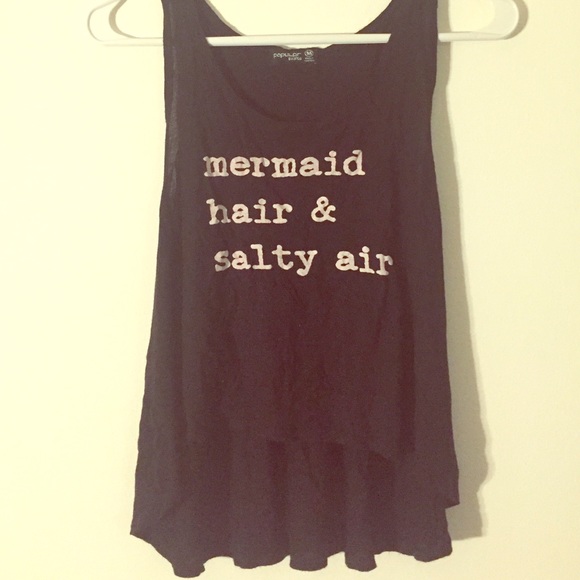 🌊🐚 SALE! Mermaid Hair & Salty Air Tee 🐚