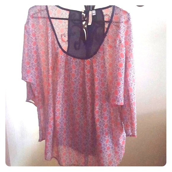 1XL Triatria Gauze Shirt