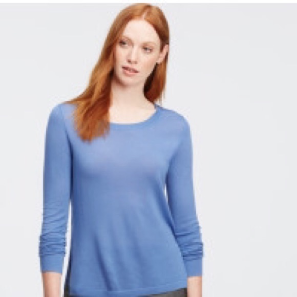 Merino Wool Sweater