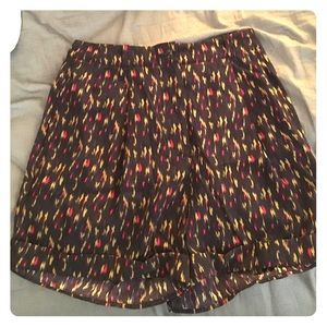 American Apparel flowy shorts
