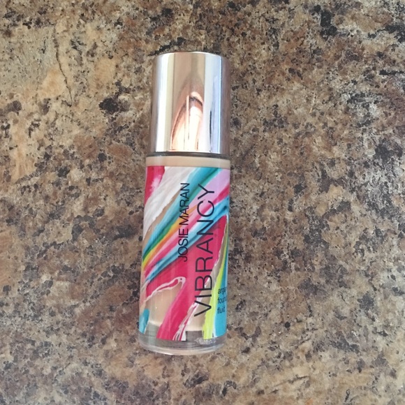 Vibrancy foundation