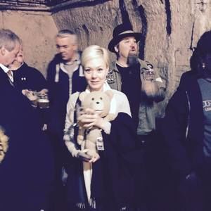 Meet your Posher, Son