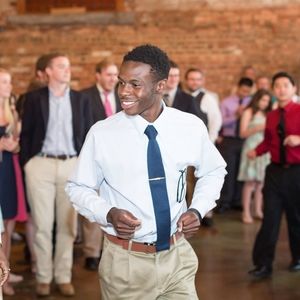 Meet your Posher, Daniel