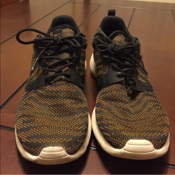Roshe runs