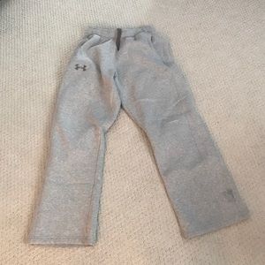 Men's Medium Gray Storm Pants