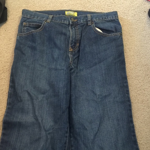 **LOTS* 3 Old navy size 16 husky,barley worn