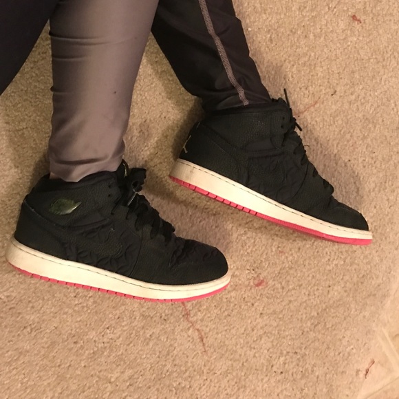 Nike Air Jordan's
