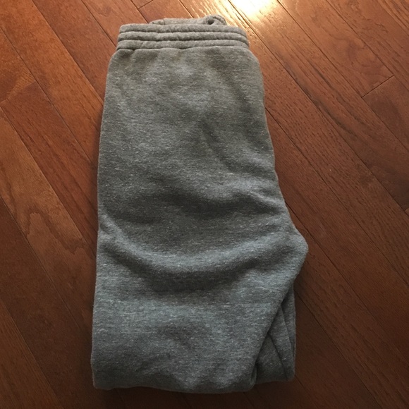 Brandy Melville Grey Sweatpants