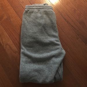 Brandy Melville Grey Sweatpants