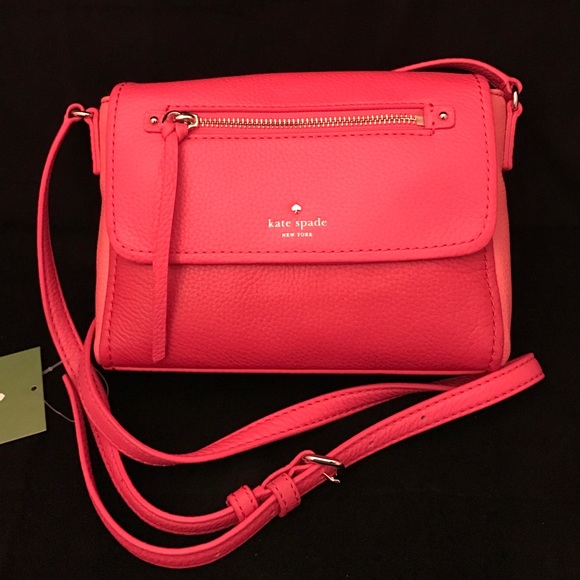 kate spade Handbags - Kate Spade Mini Toddy Crossbody NWT.