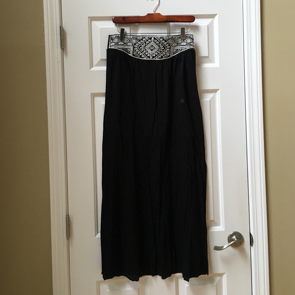 American Eagle maxi skirt