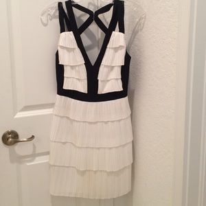 BCBG dress- it's beautiful on 💕