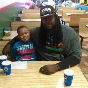 Meet your Posher, Deonte