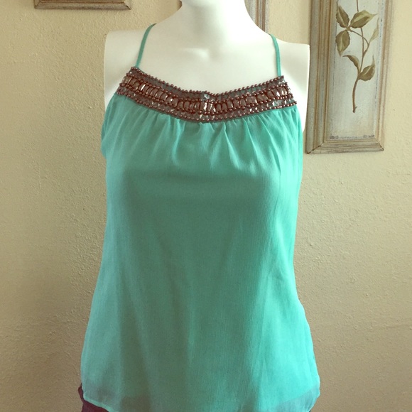 Maurices Tops - Embellished top