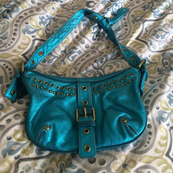 Marc Jacobs Handbags - Marc Jacobs metallic purse 👛💕👛