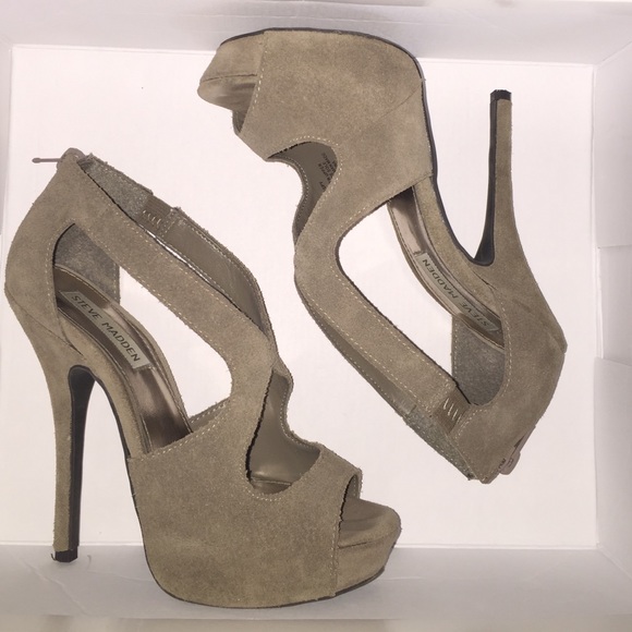 Steve Madden platform heels - Picture 2 of 2