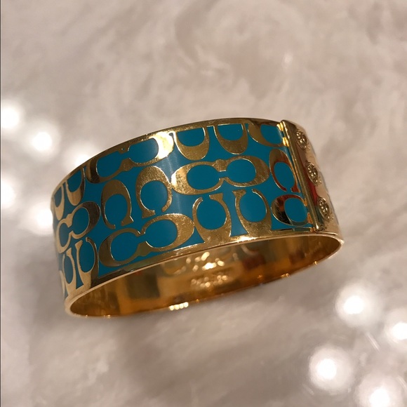 Coach Bangle Bracelet