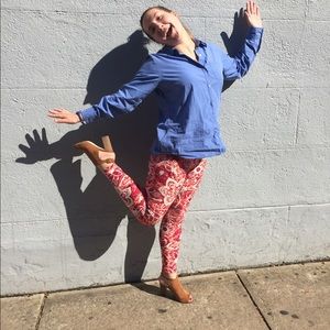 Meet your Posher, Tory