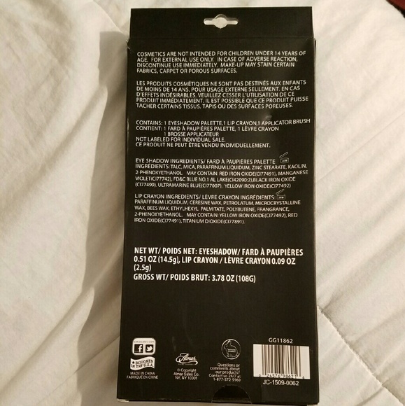 Up In Smoke Eye Shadow - Picture 2 of 2