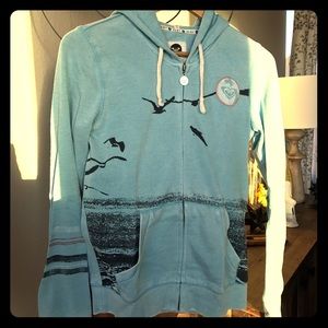 Roxy full zip hoody