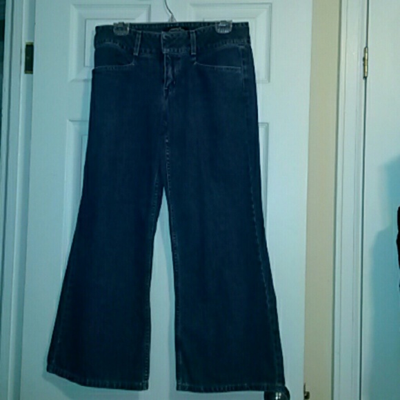 SOLD EUC Victoria's Secret London Jean, 10 Short