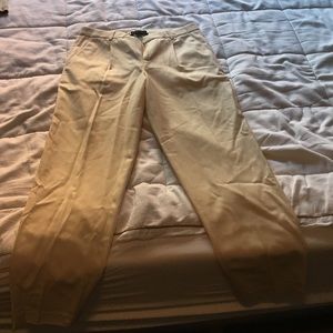 Brand new j crew lightweight khakis