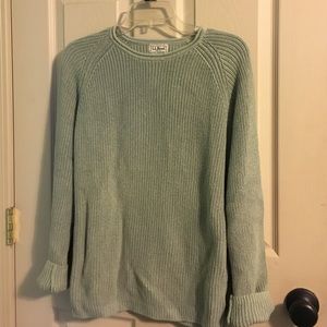 L.L.Bean sweater