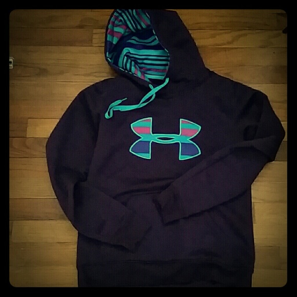 Hoodie UNDER ARMOUR