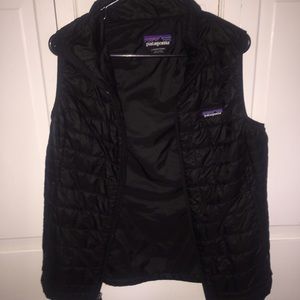 Patagonia Women's Nano Puff Vest - Black