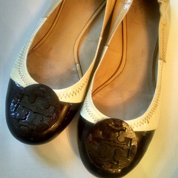 Tory Burch Shoes - Tory Burch flats, size 7.5