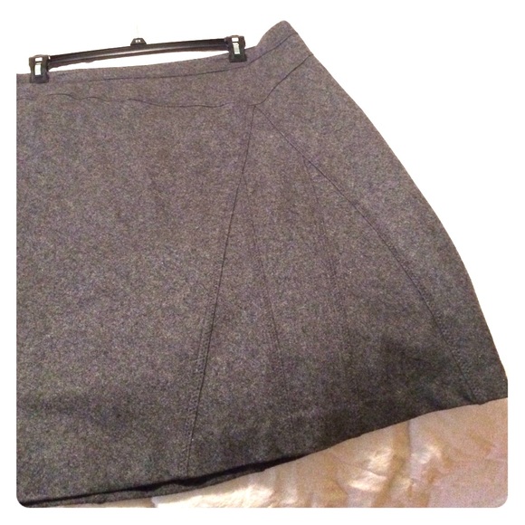 Merona women's size 20 W charcoal skirt