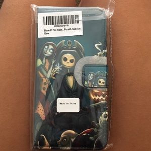 iPhone 6s Plus wallet case