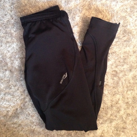 Saucony Running Legging, Size Small