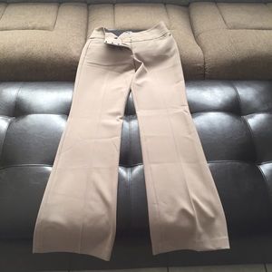 Express editor khaki slacks