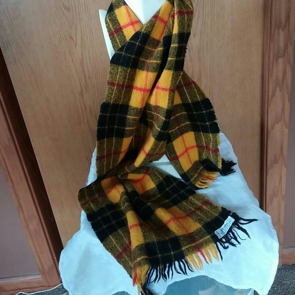 Glentex Accessories - Glentex wool scarf