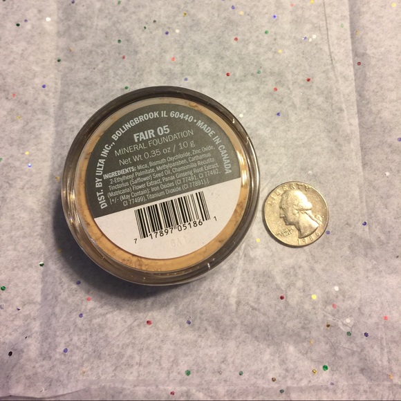 Ulta mineral powder foundation - Picture 4 of 4
