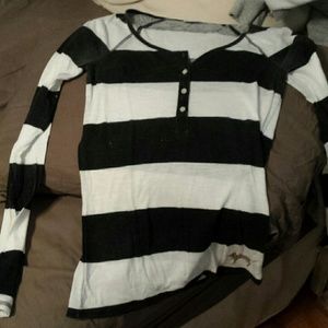 Victoria's Secret PINK long sleeve tee