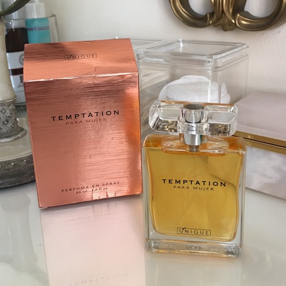 Temptation para Mujer. EDP 1.6 oz (50ml)