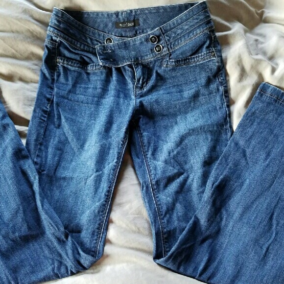 White House Black Market jeans