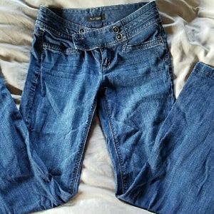 White House Black Market jeans