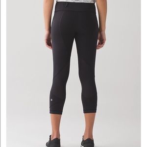 Lululemon Pace Rival Crop