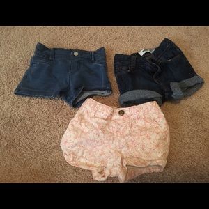 Toddler Shorts 24 months-2T