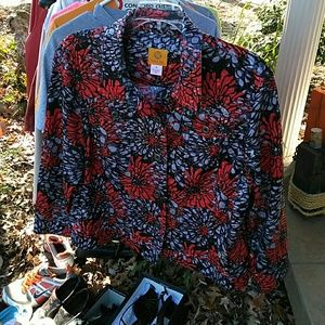 Ruby Rd. Size 16 jacket