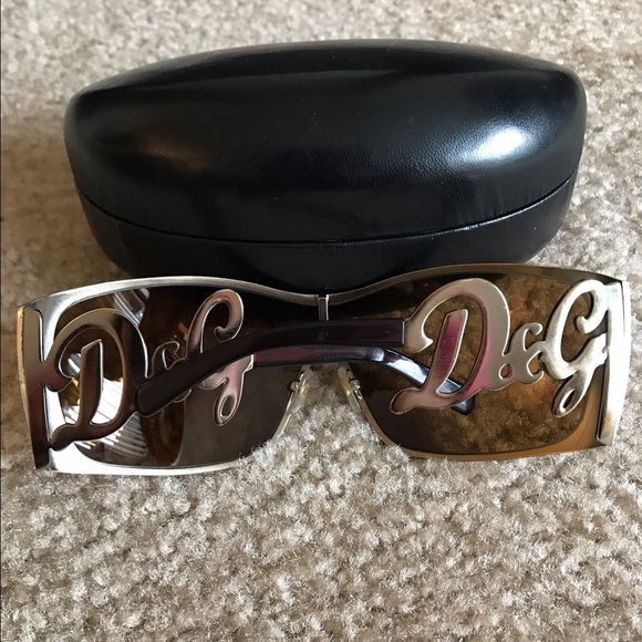 Dolce and Gabbana sunglasses